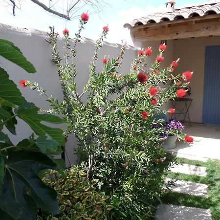 Le Clos Martin Eyragues Exterior foto