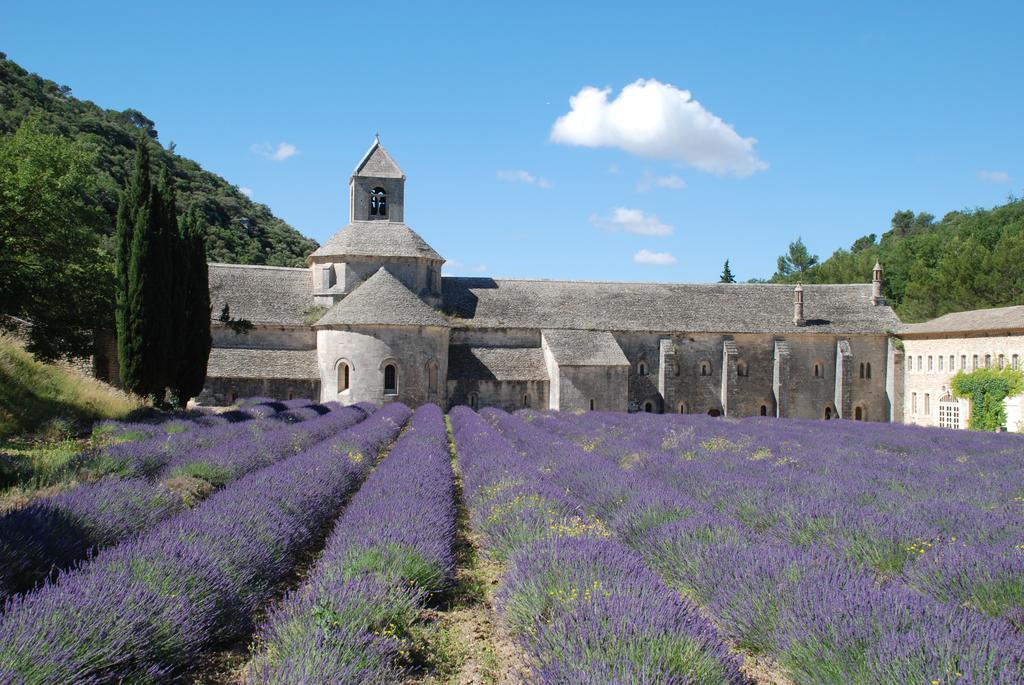 Le Clos Martin Eyragues Exterior foto